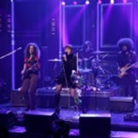 VIDEO: MUNA Make Their TV Debut Performing 'Loudspeak' on TONIGHT Video