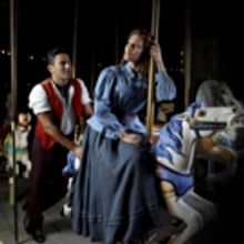 Photo Flash: Sneak Peek - Nicholas Rodriguez and Betsy Morgan in Costume for CAROUSEL