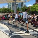 TAP ATTACK to Celebrate National Tap Dance Day at Hudson River Park