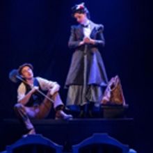 BWW Review: Mercury's Spartan, but Enchanting MARY POPPINS