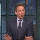 VIDEO: Seth Meyers Asks: 'Who Thinks It's Time for Republicans to Stand Up?'