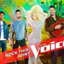 NBC's THE VOICE Maintains 100% Week-to-Week in 18-49