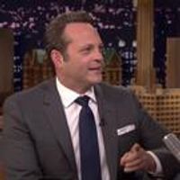 VIDEO: Vince Vaughn Plays '5-Second Summaries' on TONIGHT Video