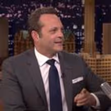 VIDEO: Vince Vaughn Plays '5-Second Summaries' on TONIGHT