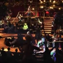 STAGE TUBE: Audience Reactions and Footage of NATASHA, PIERRE AND THE GREAT COMET OF…