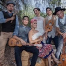 Columbia Festival of the Arts Presents Dos por Uno (2 for 1) LAS CAFETERAS and Grammy