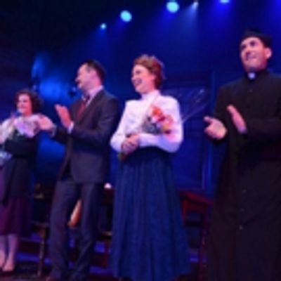 Photo Coverage: HIMSELF AND NORA Celebrates Opening Night!