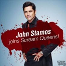 John Stamos Joins Cast of FOX's SCREAM QUEENS; Lea Michele & More to Return
