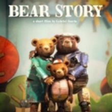 BEAR STORY Wins Oscar for Short Animated Film