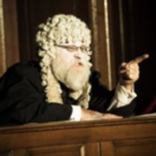 The Verdict Is In! TRIAL BY JURY is Guilty of Providing a Great Night's Entertainment