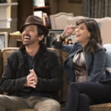 VIDEO: Sneak Peek - Ray Romano Guests on Tonight's KEVIN CAN WAIT on CBS