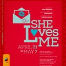 Sparks Fly Between Lonely Hearts in SHE LOVES ME at the Barn Players