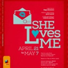Sparks Fly Between Lonely Hearts in SHE LOVES ME at the Barn Players