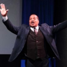 Photo Flash: First Look at THURGOOD at Human Race Theatre Company