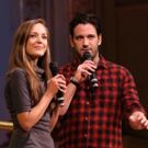 Photo Coverage: Colin Donnell, Laura Osnes & Nathan Gunn Rehearse to Kick Off The New York Pops Season with Lerner & Loewe