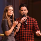 Photo Coverage: Colin Donnell, Laura Osnes & Nathan Gunn Rehearse to Kick Off The…