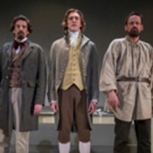 Photo Flash: First Look at Northlight Theatre's 'THE GOSPEL ACCORDING TO...'