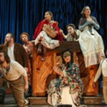 BWW Review: A Refreshing Stroll INTO THE WOODS at Ahmanson