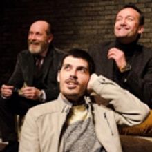 Photo Flash: First Look at ART at 2nd Story Theatre