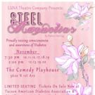 L.U.N.A. Theatre Company to Raise Diabetes Awareness with STEEL MAGNOLIAS