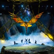 Cirque du Soleil's AVATAR-Inspired Show 'TORUK' Flies to Las Vegas This Winter