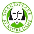 Notre Dame Shakespeare Festival Announces 2017 Season