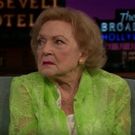 VIDEO: Betty White Shows Off Her Best Poker Face on LATE LATE SHOW