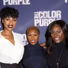 Photo Coverage: Meet THE COLOR PURPLE's Jennifer Hudson, Cynthia Erivo, Danielle…