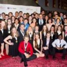 Photo Coverage: On the Red Carpet for the National High School Musical Theatre Awards!