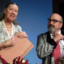 Photo Flash: THE MAN WHO CAME TO DINNER at ActorsNET