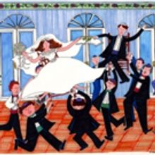 SKIP & RIVKA'S NOT-SO-KOSHER INTERACTIVE JEWISH WEDDING EXPERIENCE Comes to Black Box