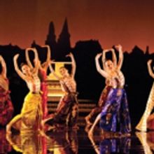 Lyric Opera of Chicago to Hold Male Dancer Auditions for THE KING AND I, 1/28/16