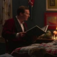 VIDEO: Benedict Cumberbatch Reads 'The Scary Tale of Election 2016' on JAMES CORDEN Video