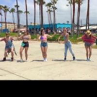 STAGE TUBE: 42ND STREET Tour Cast Dances to Justin Timberlake's 'Can't Stop the… Video