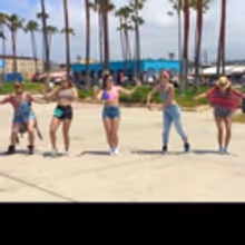 STAGE TUBE: 42ND STREET Tour Cast Dances to Justin Timberlake's 'Can't Stop the…