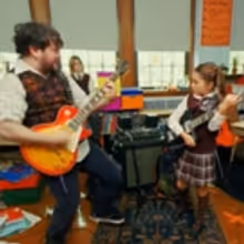 SCHOOL OF ROCK's 360 Video Surpasses 1 Million Views on YouTube & Facebook in Less…