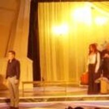 BWW Reviews: Leads Shine in Kensington Arts Theatre's CHESS