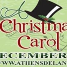 A CHRISTMAS CAROL and More this Month at Athens Theatre