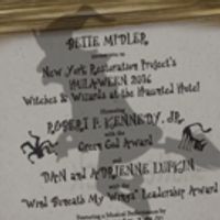 TV: A Magical Invite for Bette Midler's 'Witches & Wizards' Hulaween Bash Video