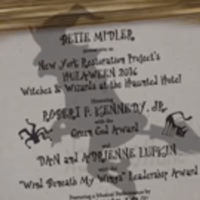 TV: A Magical Invite for Bette Midler's 'Witches & Wizards' Hulaween Bash