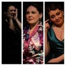 Photo Flash: A Three-Show Day with Kim Rogers at the Beautiful Soup Plays Festival