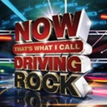 'Now That's What I Call Driving Rock' to Be Released Today