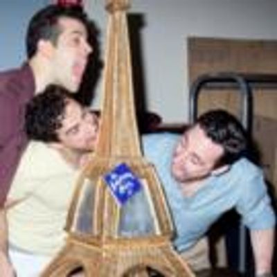 Photo Coverage: They&#039;ve Still Got Rhythm! AN AMERICAN IN PARIS Celebrates 100 Performances