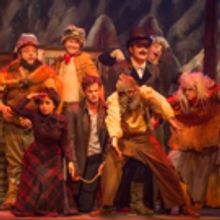 Michelle Nash of TREY PARKER'S CANNIBAL! THE MUSICAL at Overture Center