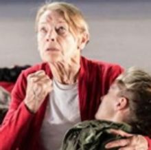 BWW Review: KING LEAR, Old Vic, 7 November 2016