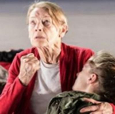 BWW Review: KING LEAR, Old Vic, 7 November 2016