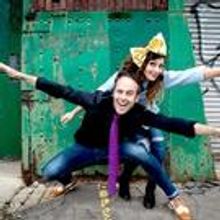Kindie Duo PLAY DATE Makes NYC Debut with Free Show Today