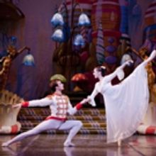 Colorado Ballet Deems Live-Stream of THE NUTCRACKER A Success