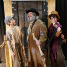 Rhino Theatre's Production of OLIVER! Begins Today