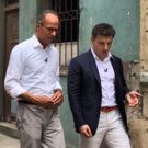 Lester Holt Interviews AIRBNB CEO Brian Chesky in Havana, Cuba for NBC'S 'ON ASSIGNMENT'